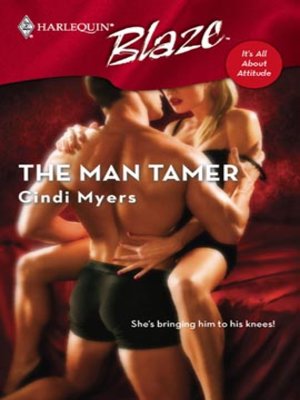 cover image of The Man Tamer